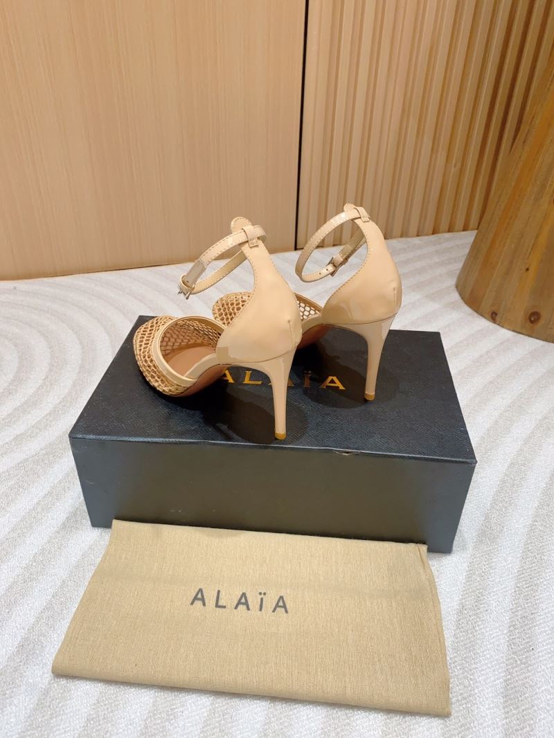 Alaia Sandals